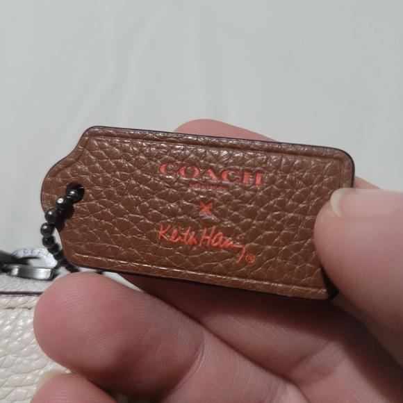 COACH × Keith Haring Boombox Bag - Picture 9 of 9